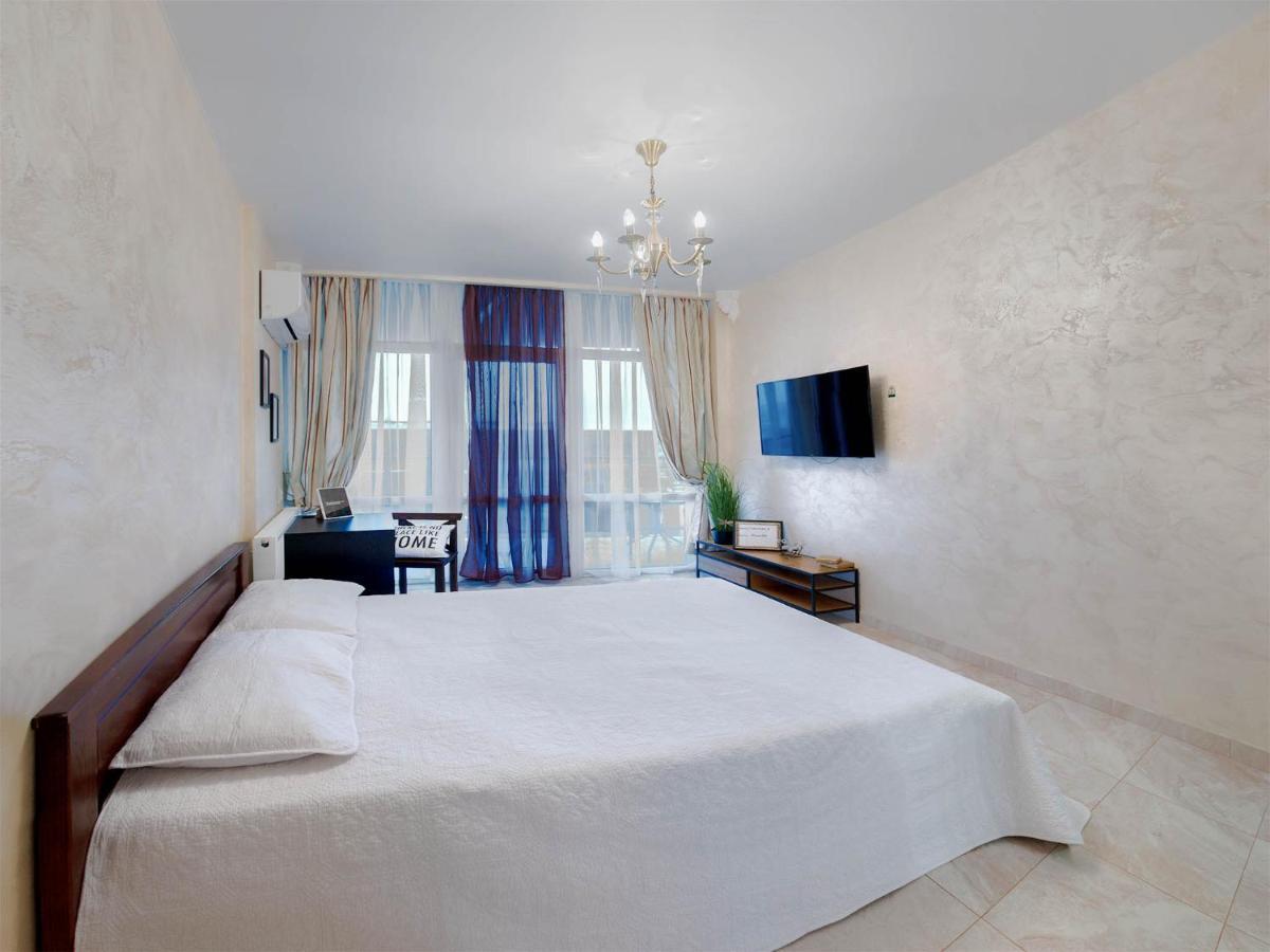 Apart Hotel Sweet Home Львів Екстер'єр фото