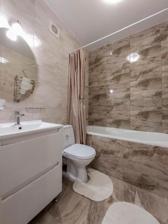 Apart Hotel Sweet Home Львів Екстер'єр фото