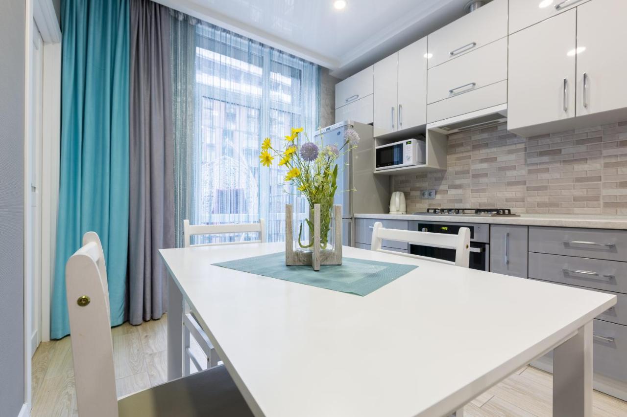 Apart Hotel Sweet Home Львів Екстер'єр фото